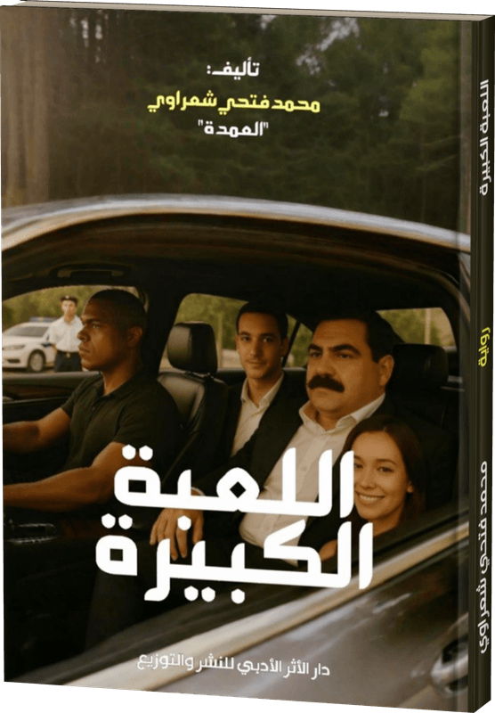 غلاف اللعبة الكبيرة