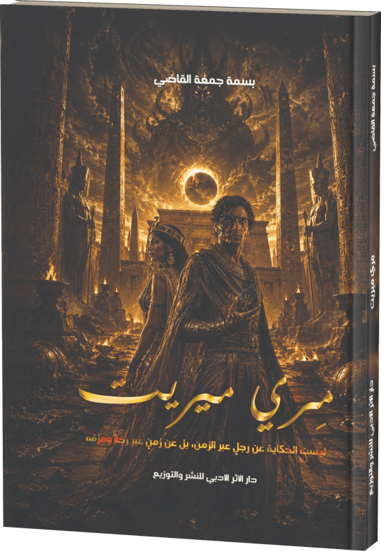 غلاف مري ميريت