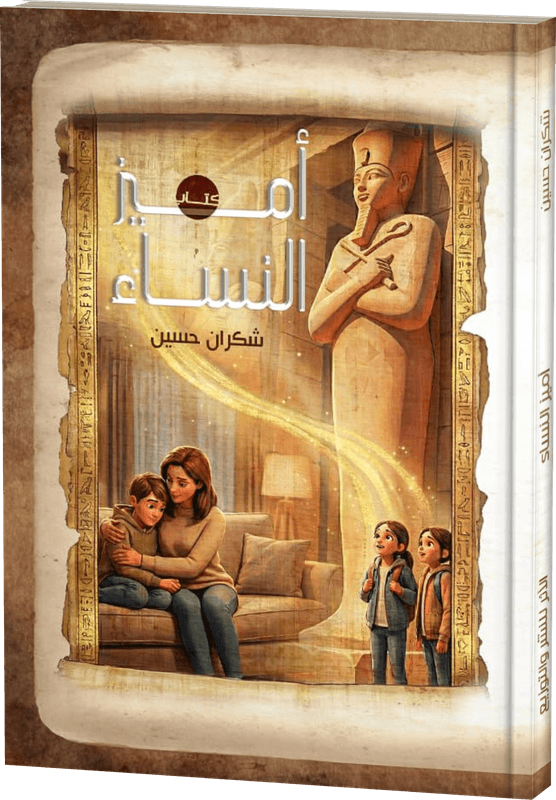 غلاف أميز النساء