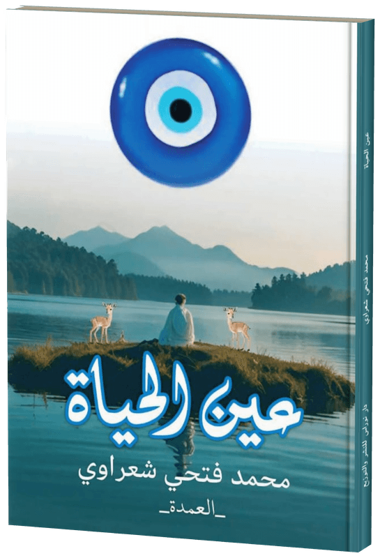 غلاف عين الحياة