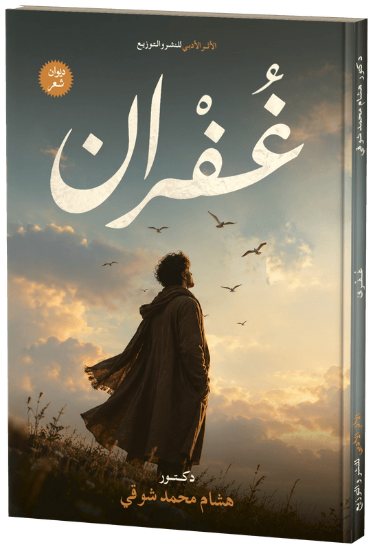 غلاف غفران