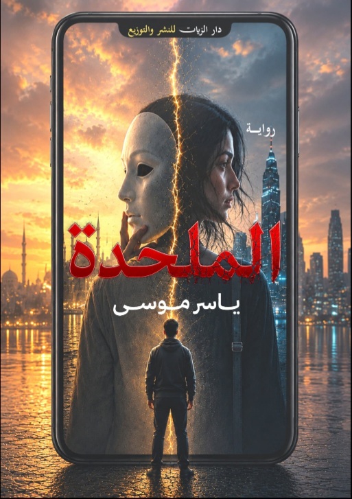 غلاف المُلحدة