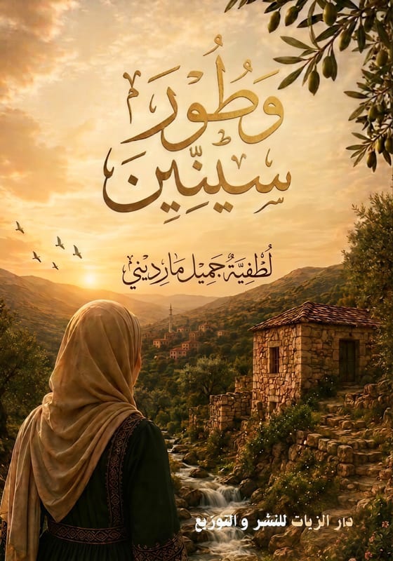 غلاف وطور سينين