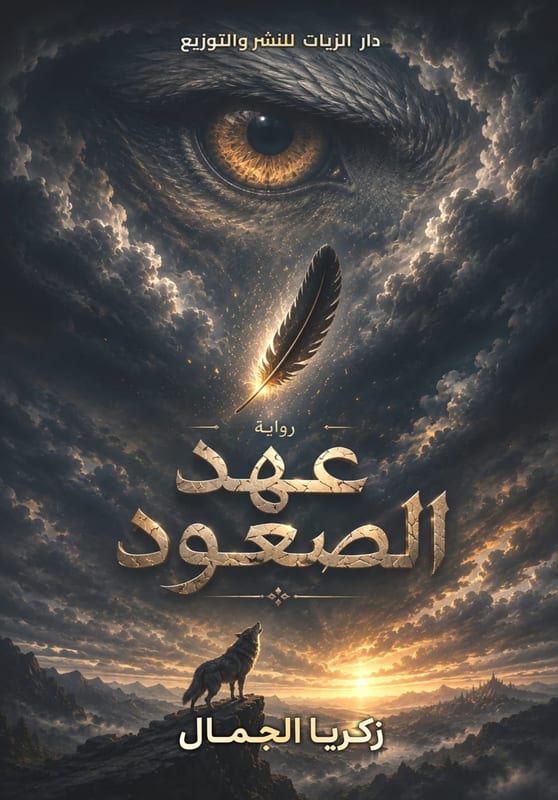 غلاف عهد الصعود