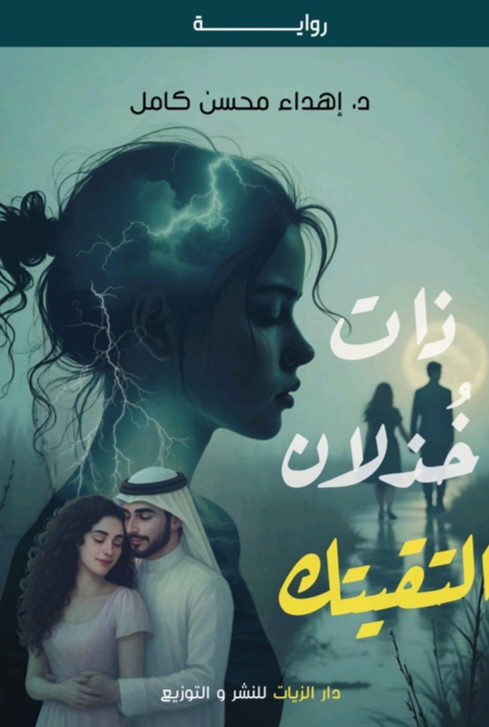 غلاف ذات خذلان التقيتك