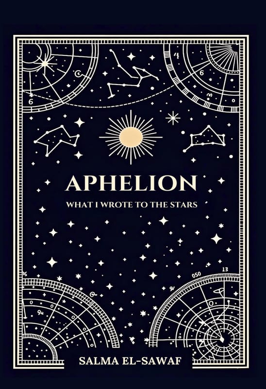 غلاف Aphelion
