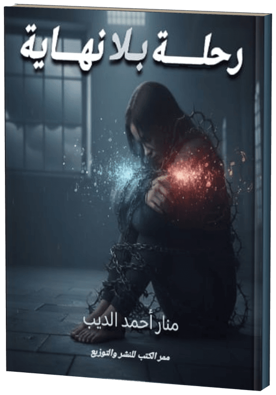 غلاف رحلة بلا نهاية