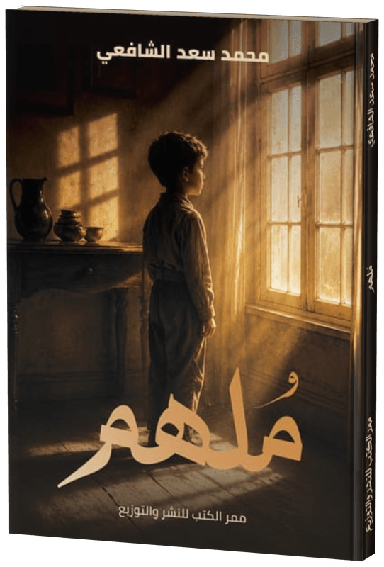 غلاف ملهم