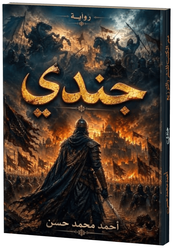 غلاف احمدمحمد