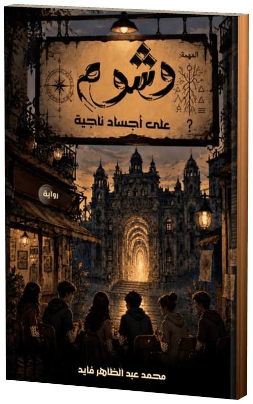 غلاف وشوم