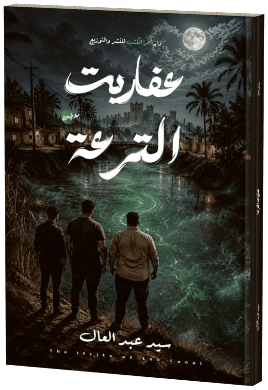 غلاف عفاريت الترعة
