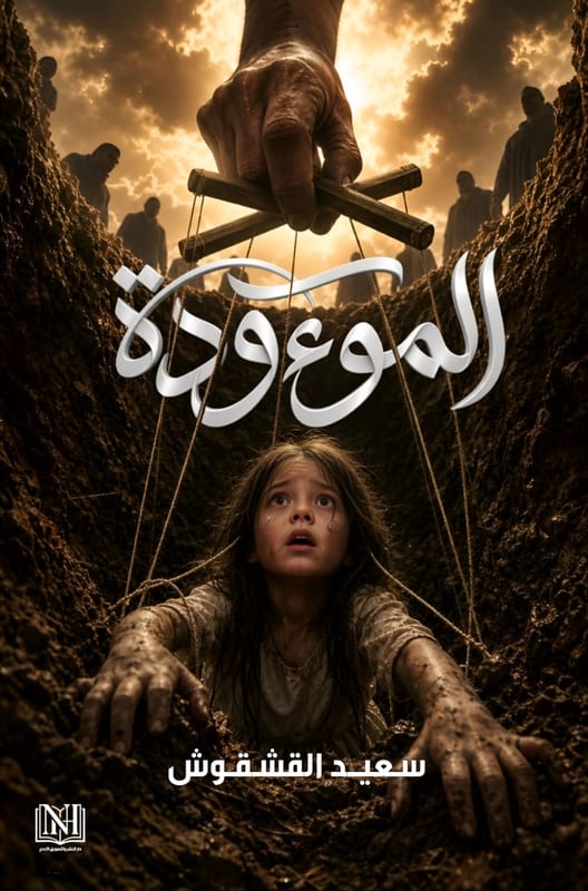 غلاف الموءودة