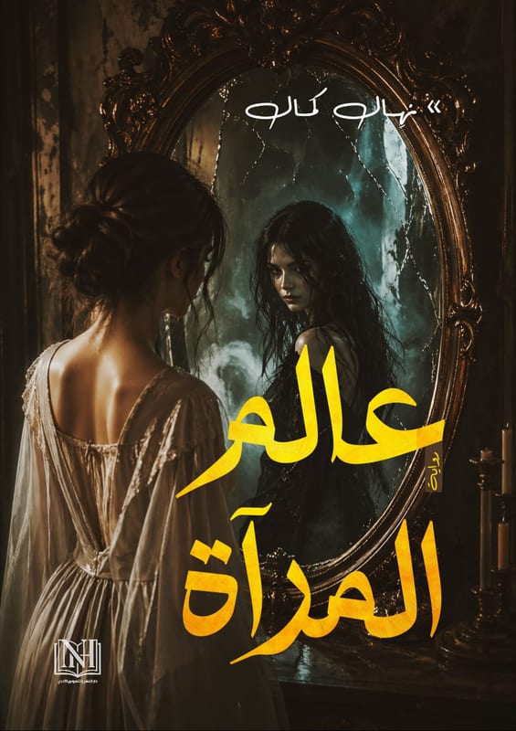 غلاف عالم المرآة