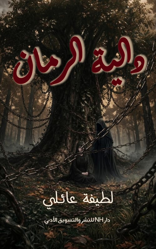 غلاف دالية الرمان