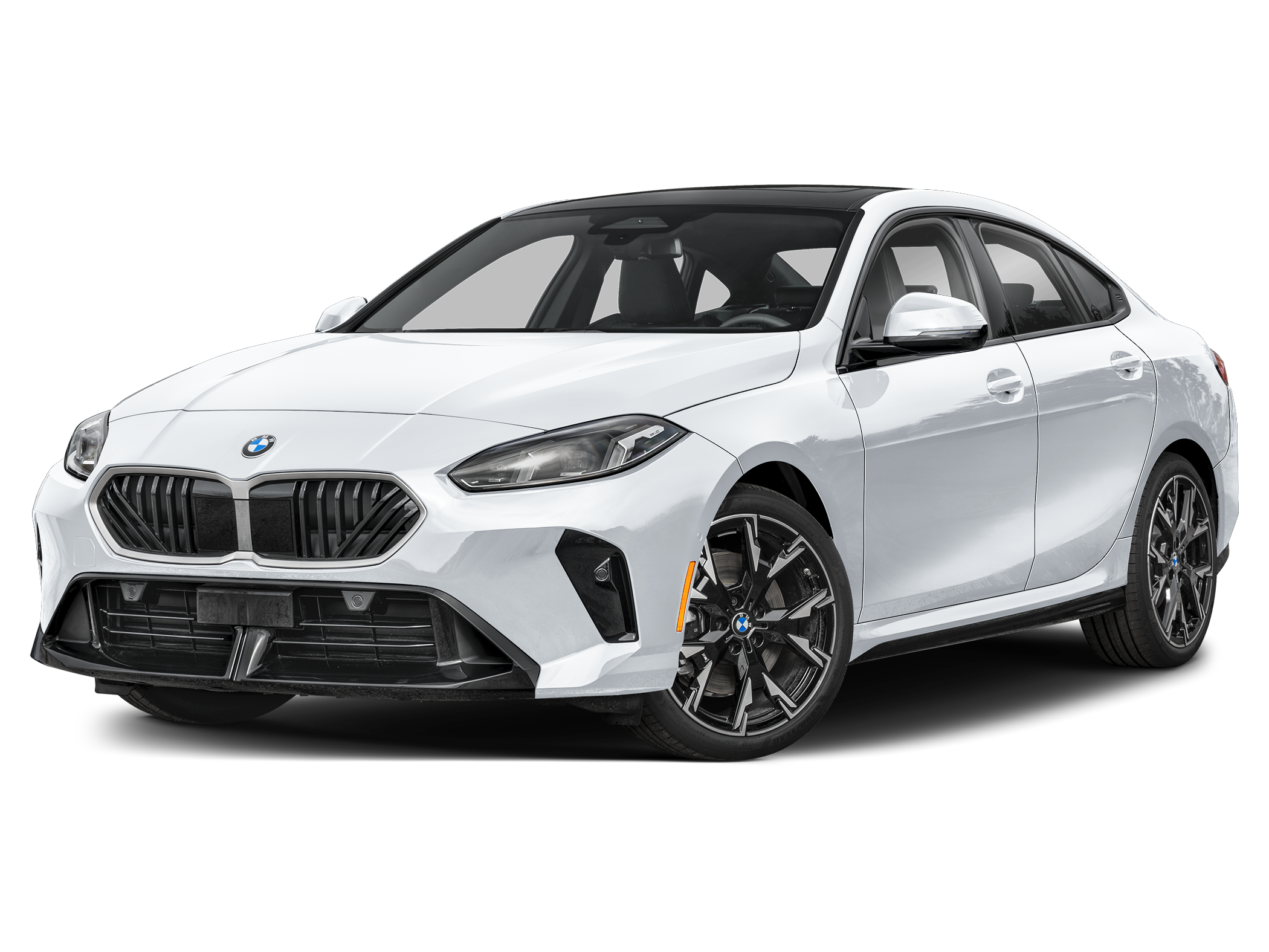 Voiture de location BMW BMW Série 2 Gran Coupé 2026
