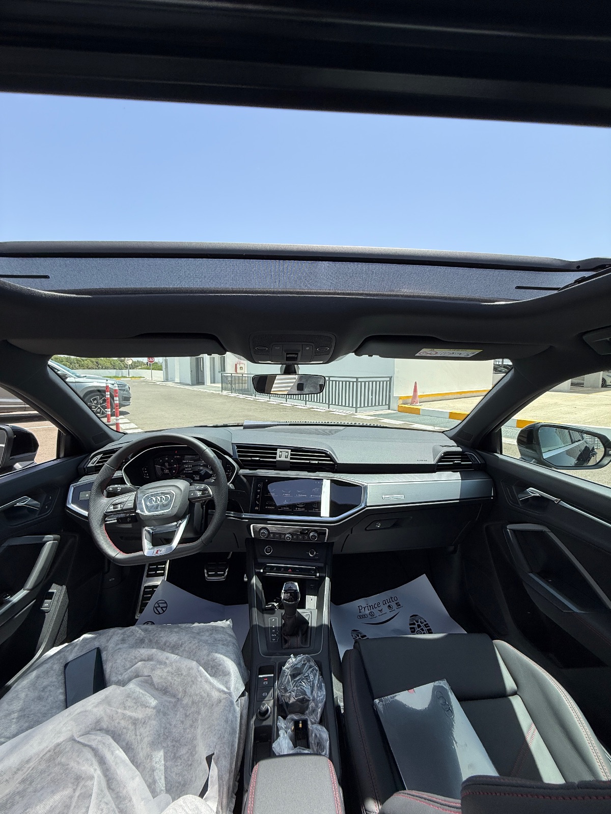 Voiture de location Audi Q3