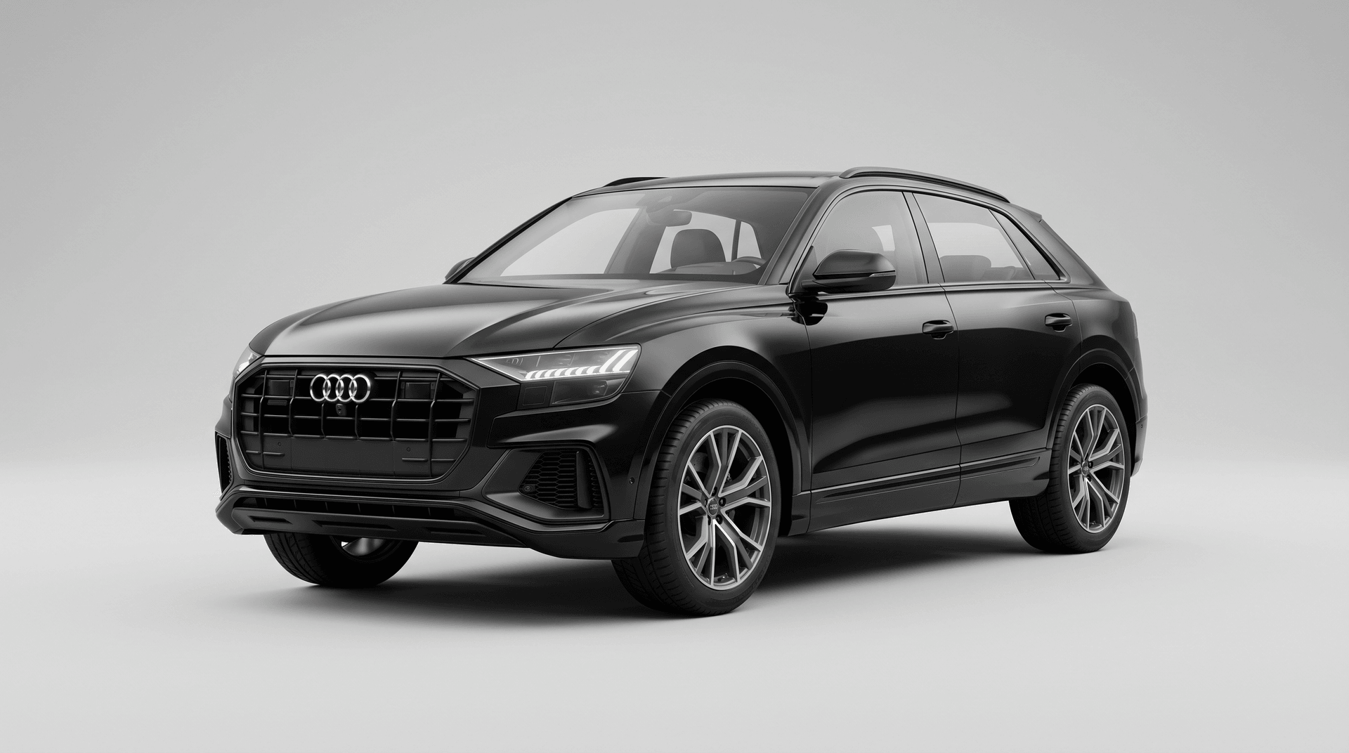 Voiture de location Audi Audi Q8 2023