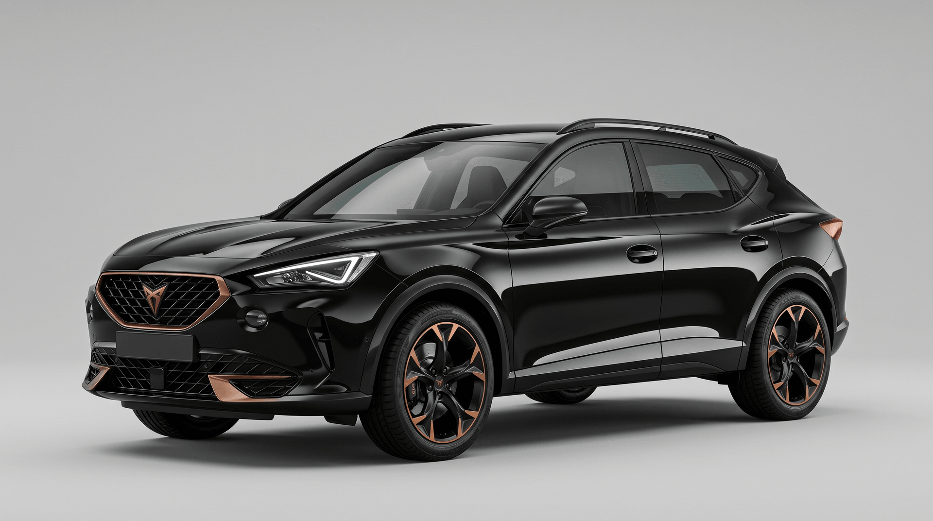 Voiture de location Cupra CUPRA FORMENTOUR 2023