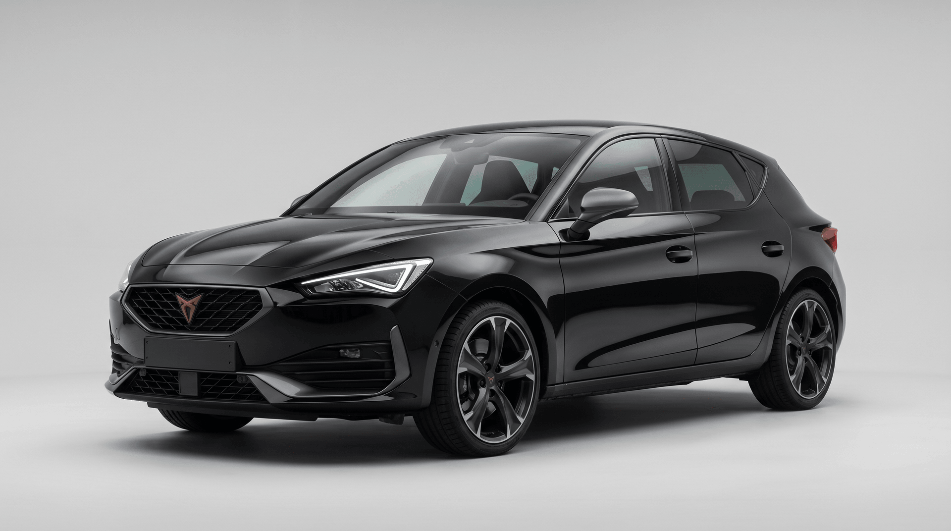 Voiture de location Cupra CUPRA LEON VZ 300 2023