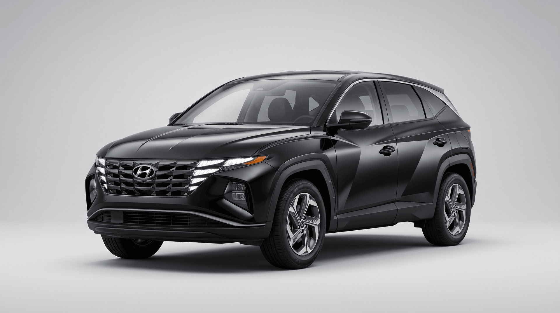 Voiture de location hyundai Hyandai new tucson 2023