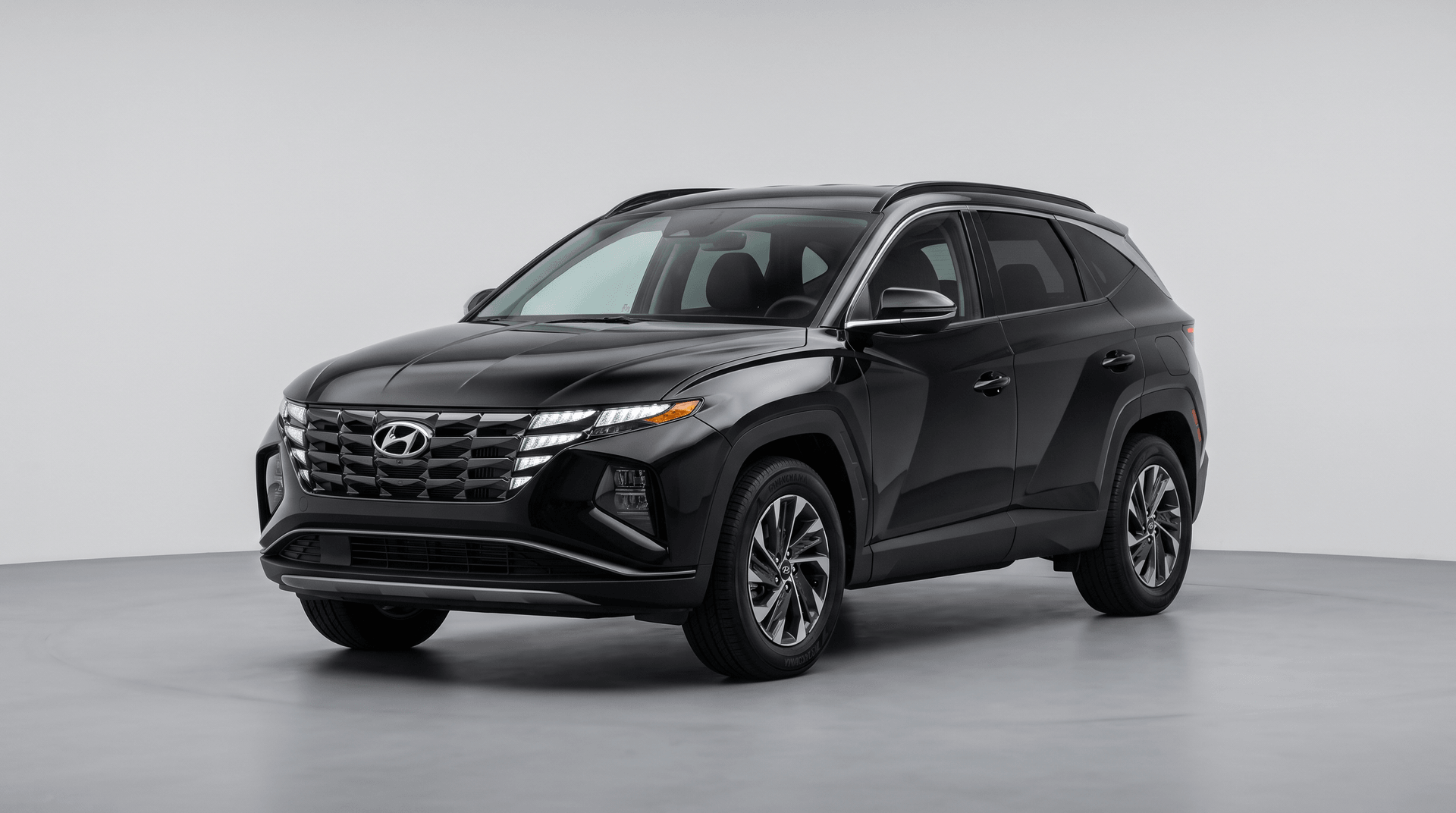 Voiture de location hyundai Tucson 2023
