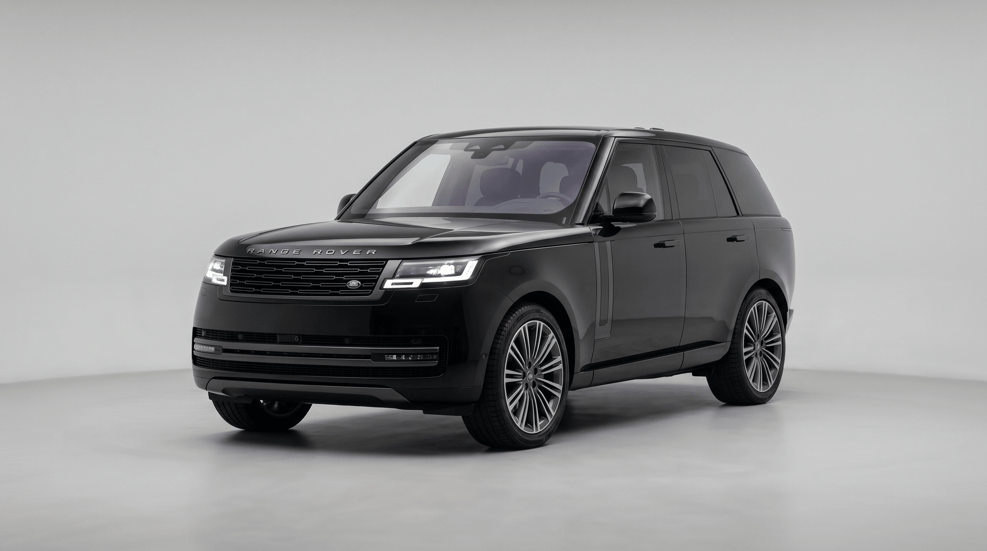 Voiture de location Land Rover Ranger rover 2023