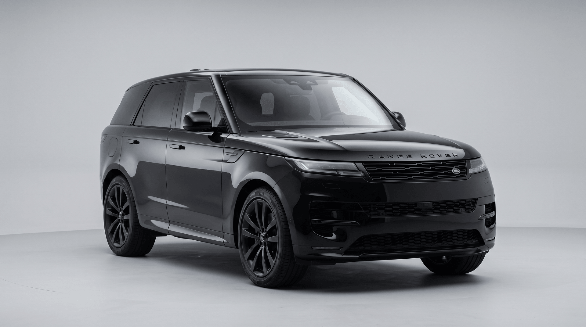 Voiture de location Land Rover Ranger rover sport 2023