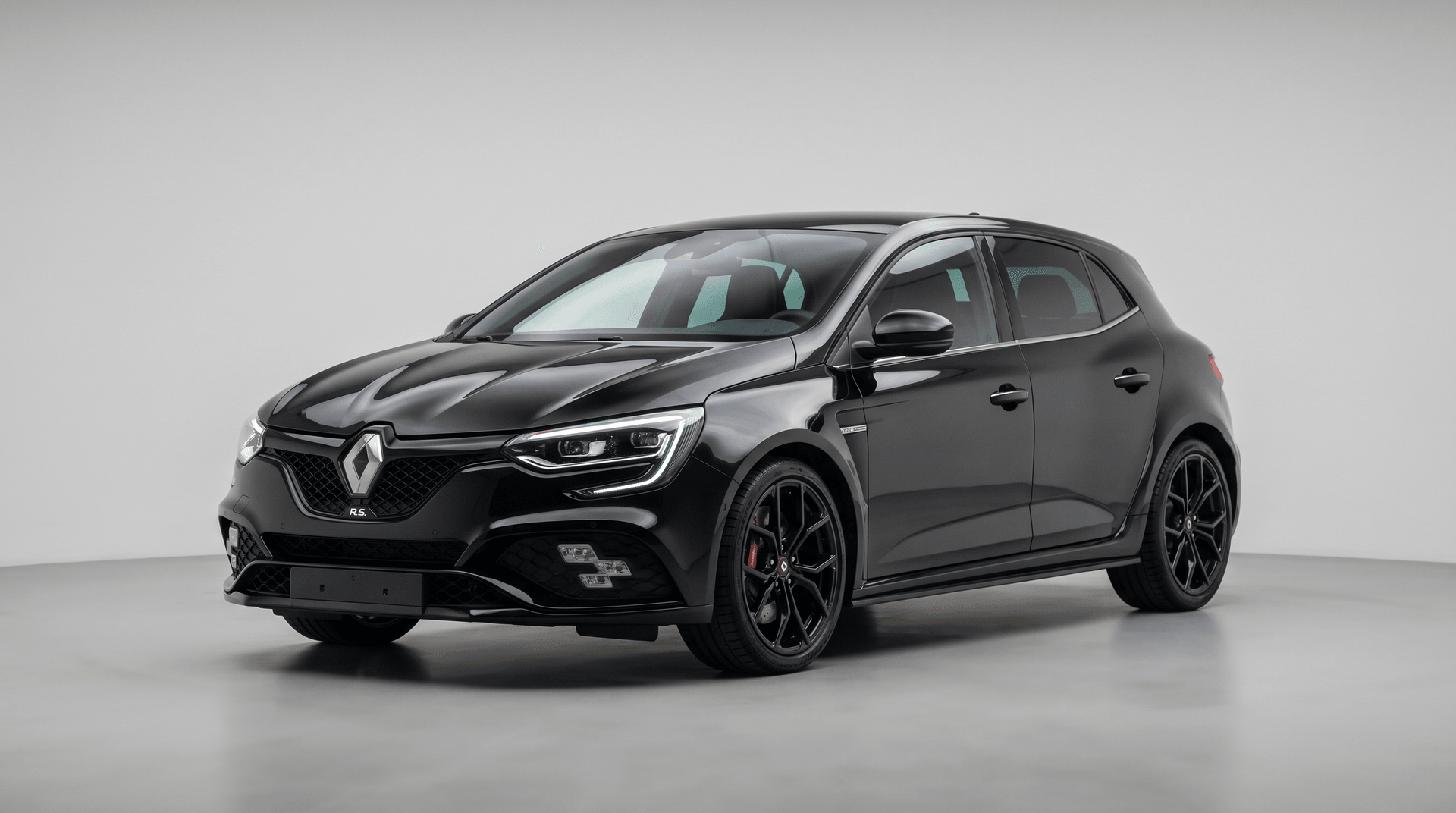Voiture de location Renault Megane r.s 2023