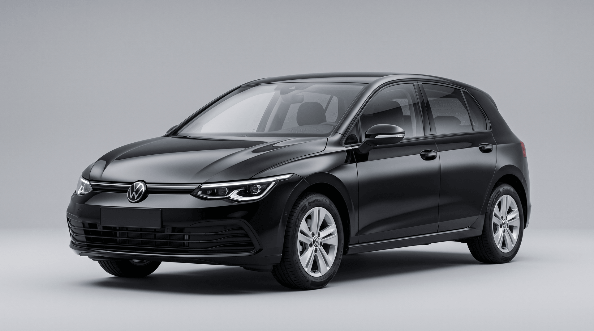 Voiture de location Volkswagen Golf 8 2023