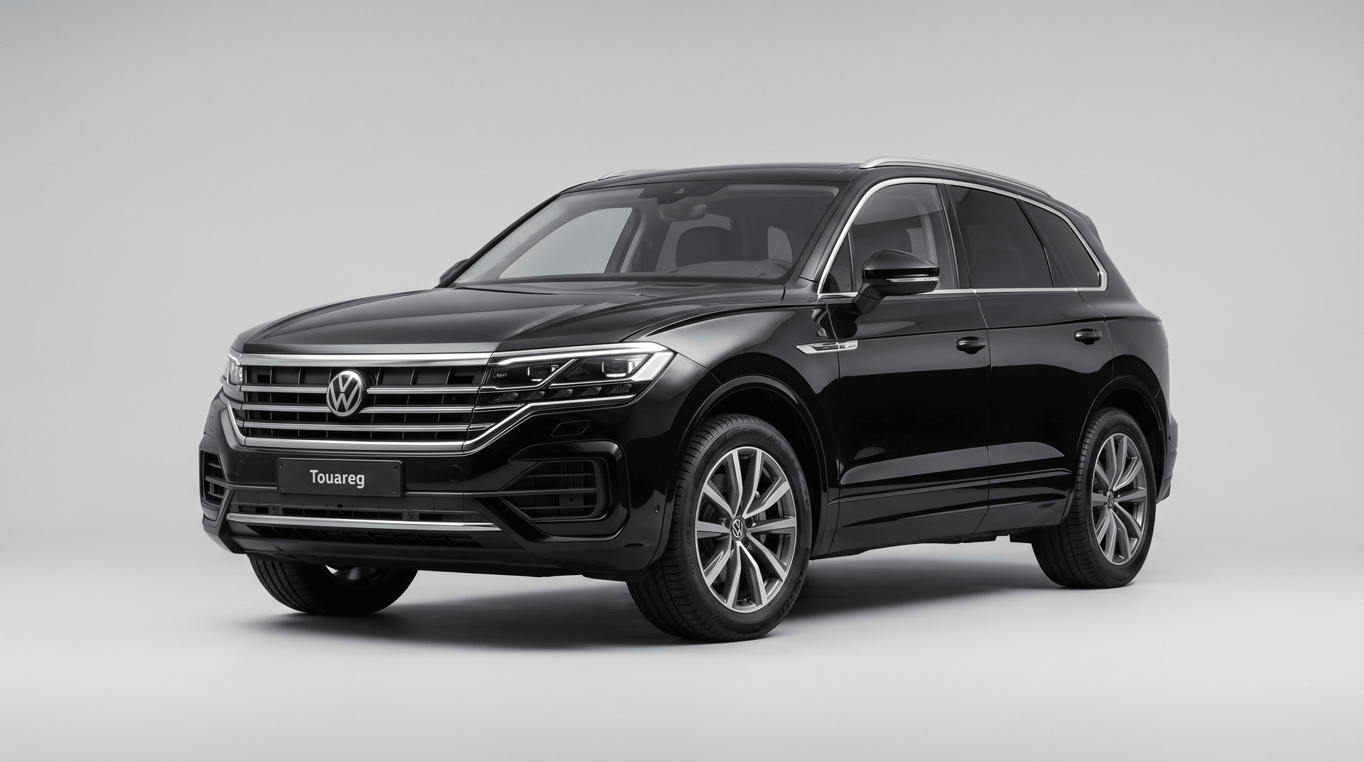 Voiture de location Volkswagen Taouareg 2023