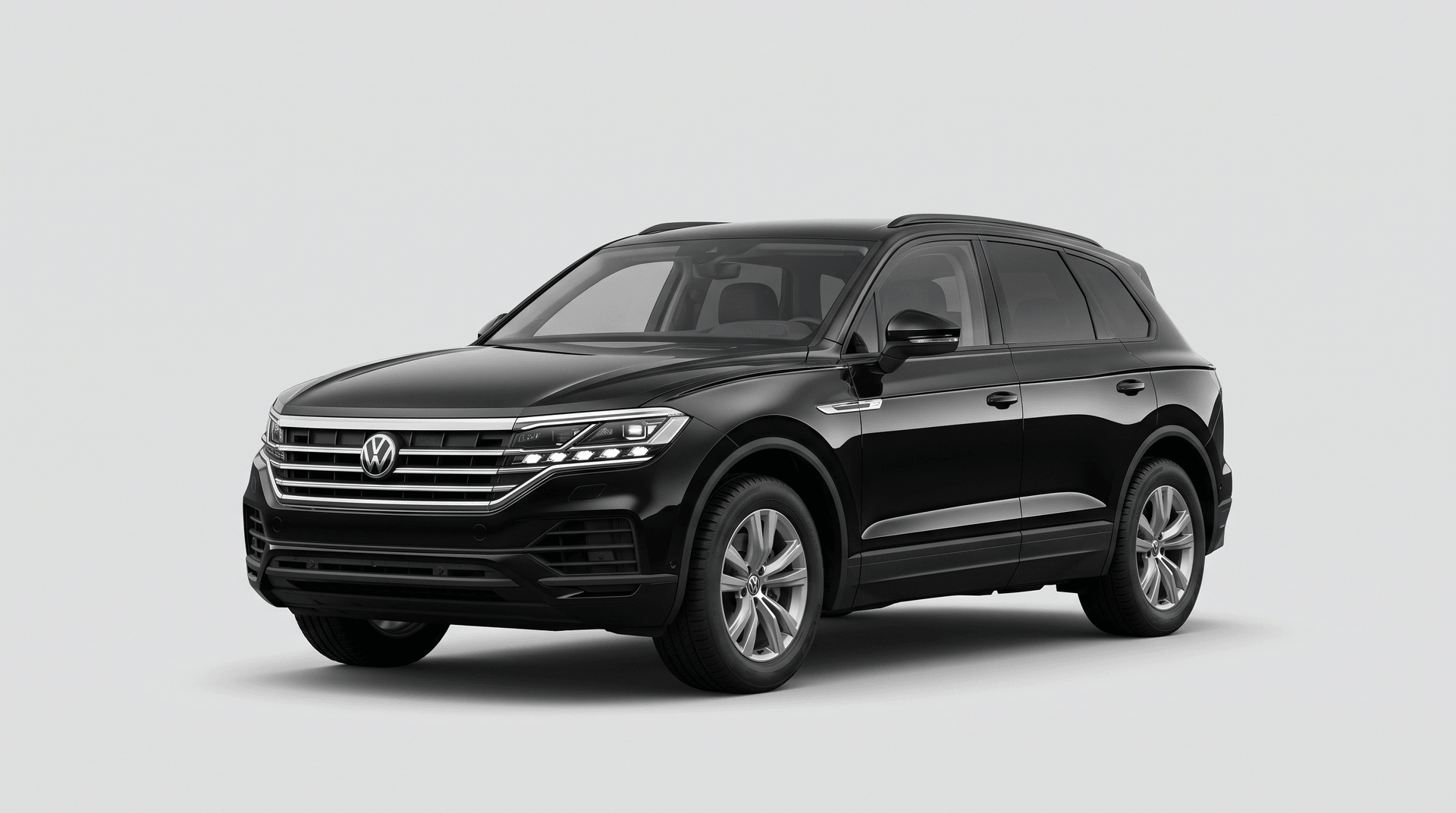 Voiture de location Volkswagen Touareg 2024