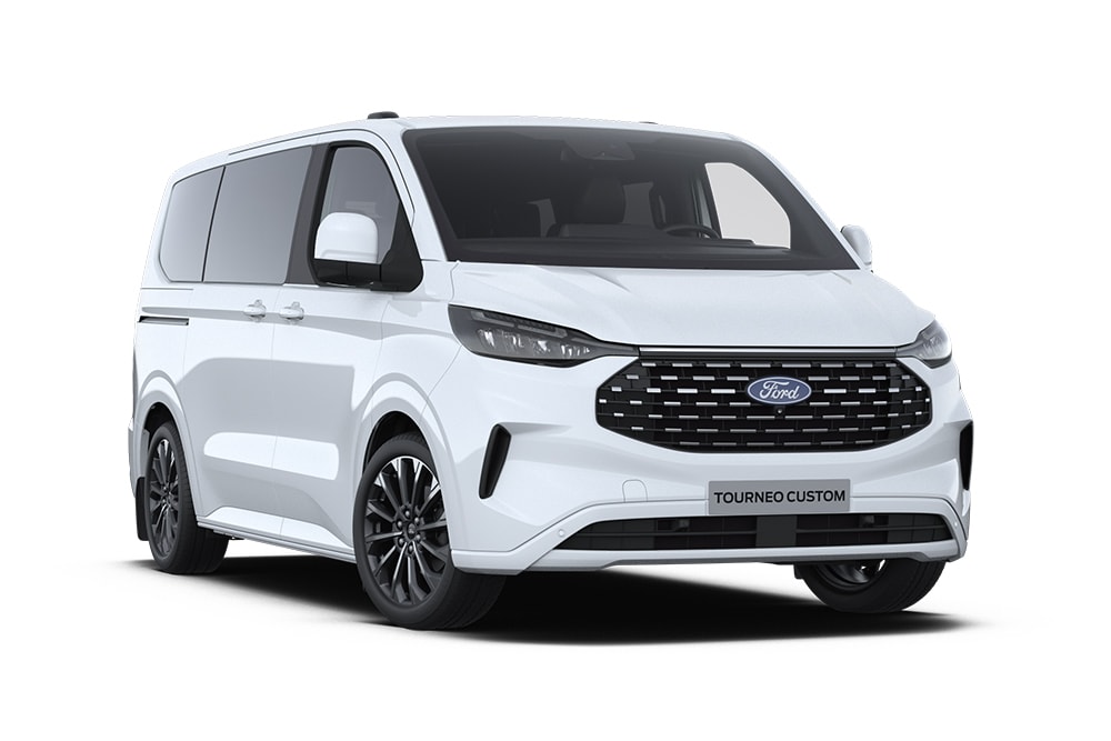 Voiture de location ford custom ford custom 2026