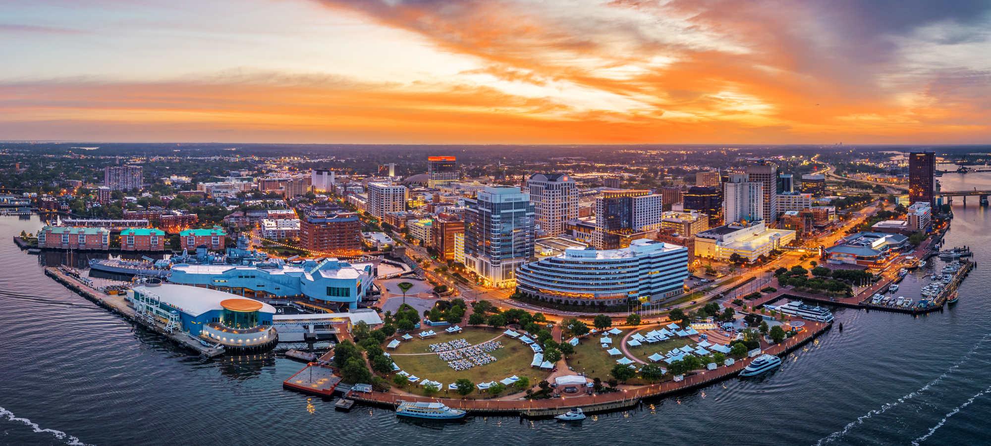 5 Most-Searched Neighborhoods in Norfolk, VA