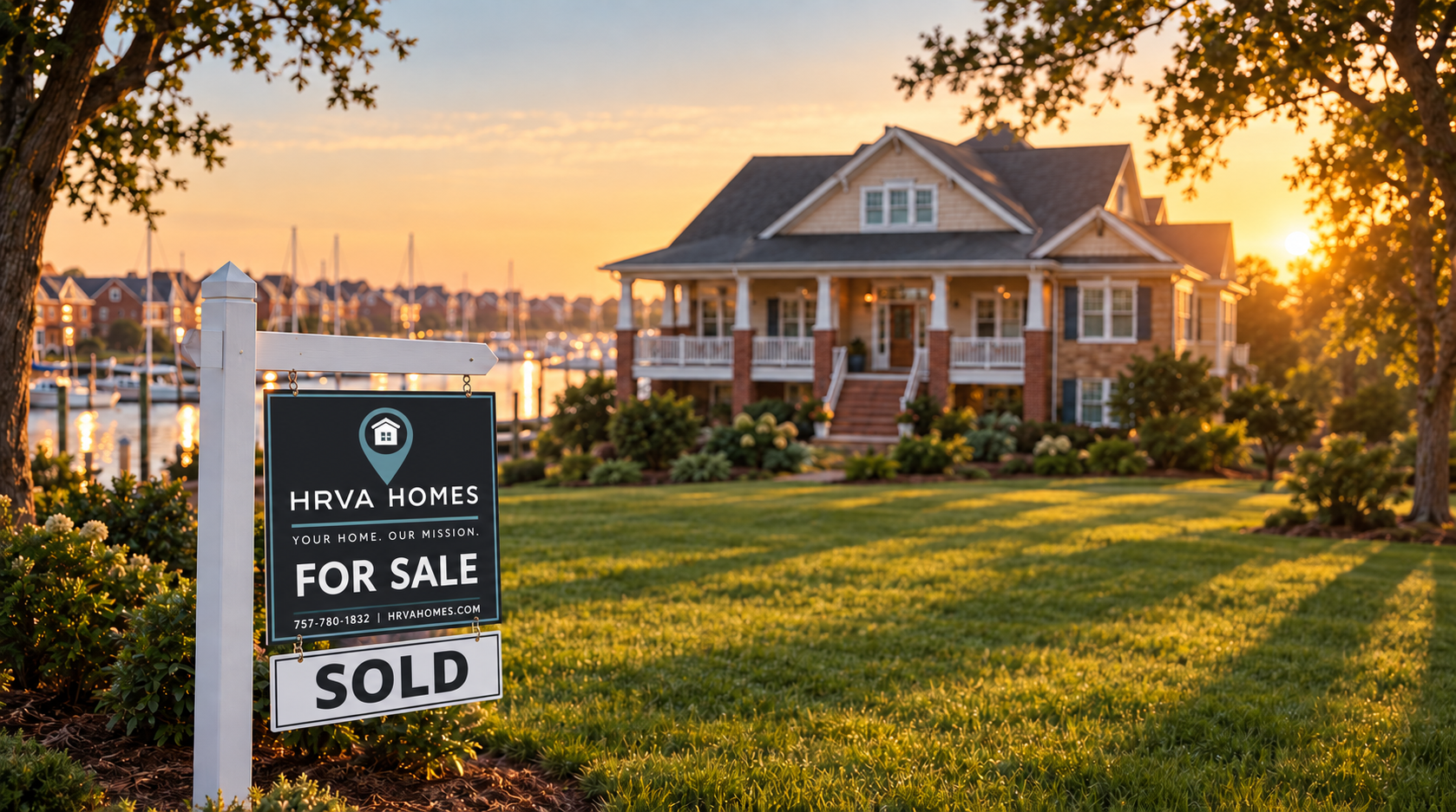 Selling in Hampton Roads Fall 2026? Read This First | HRVA