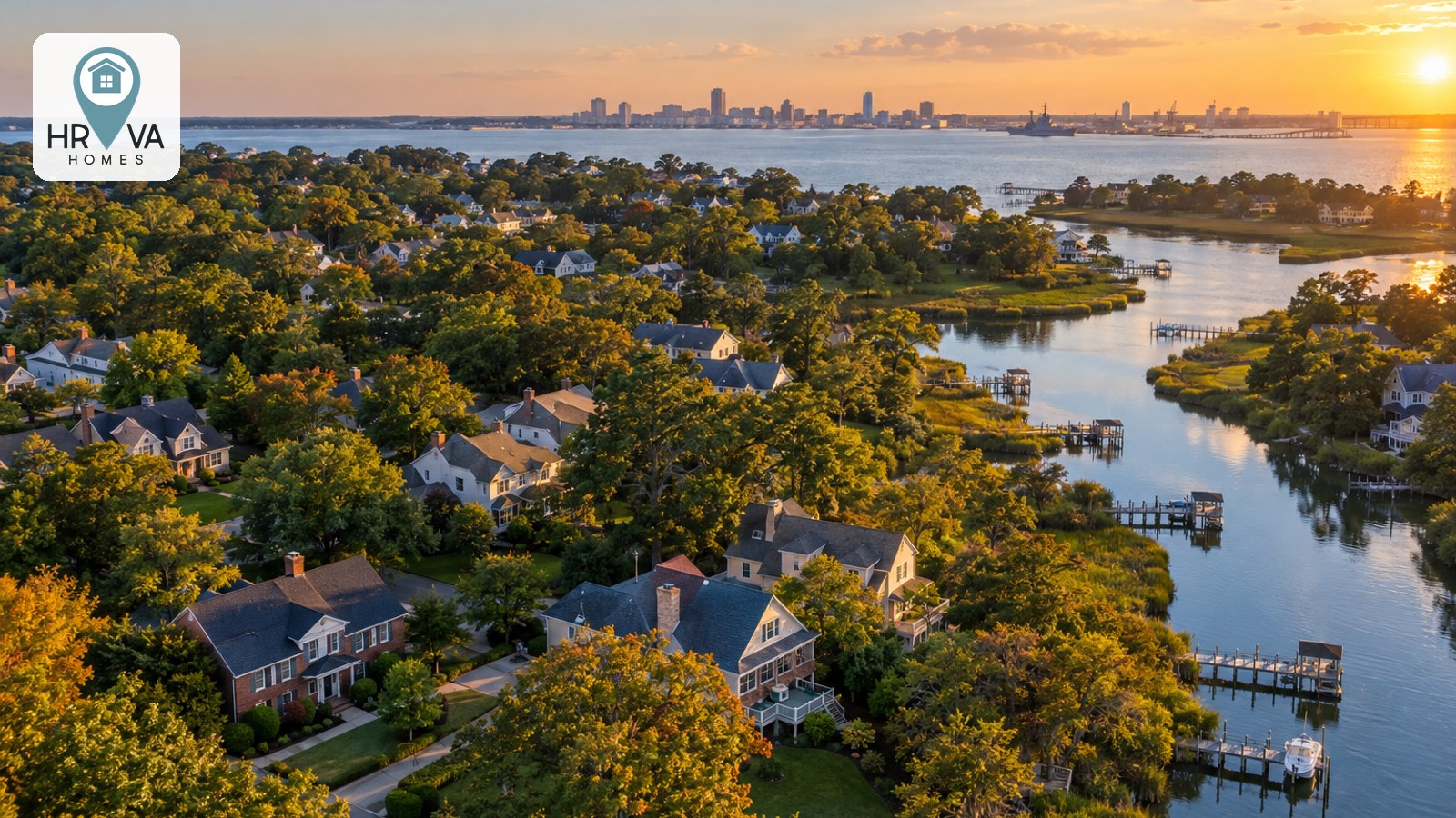 How Much Is My House Worth in Hampton Roads? 2026 Home Values by City