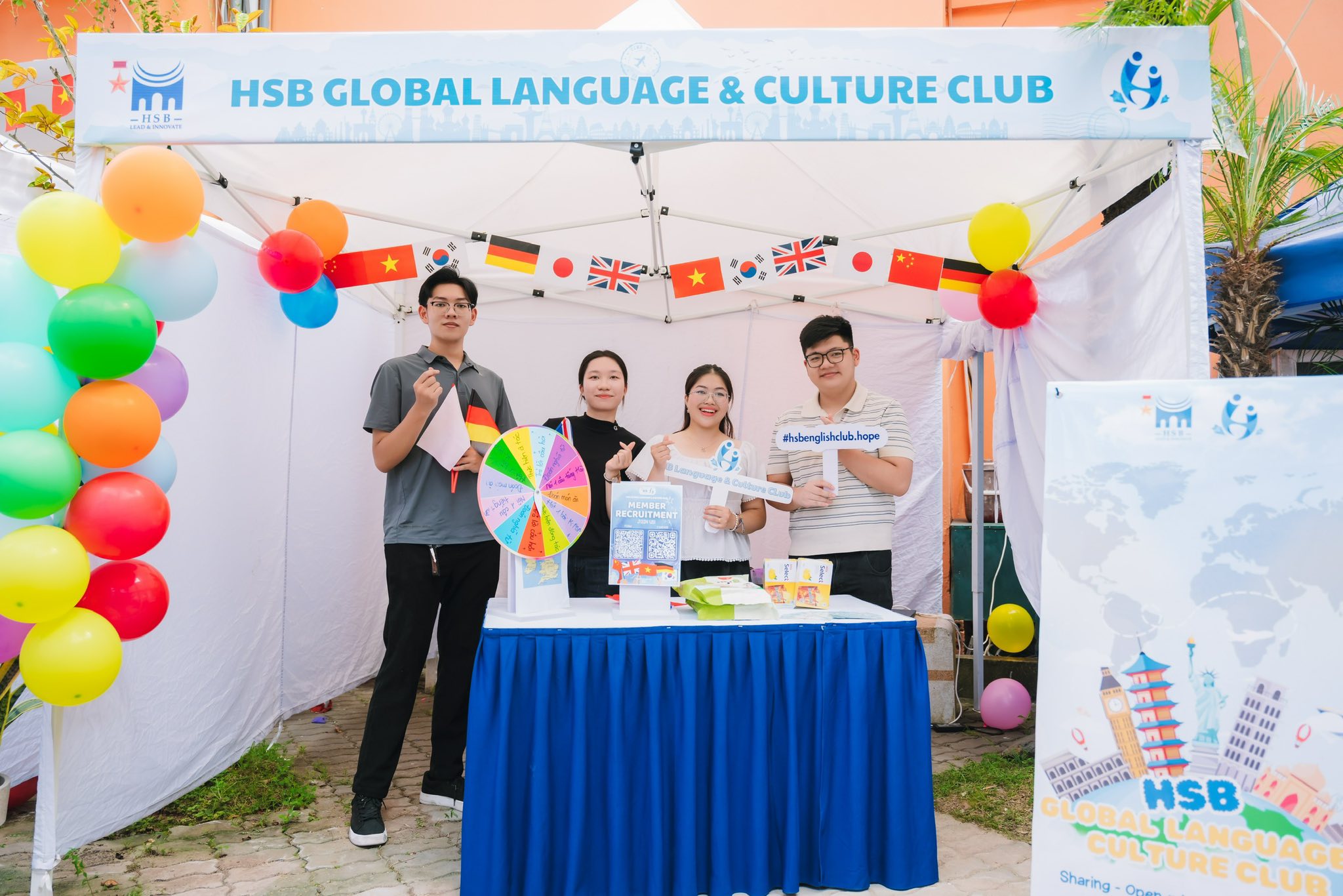 HSB Global Language and Culture Club