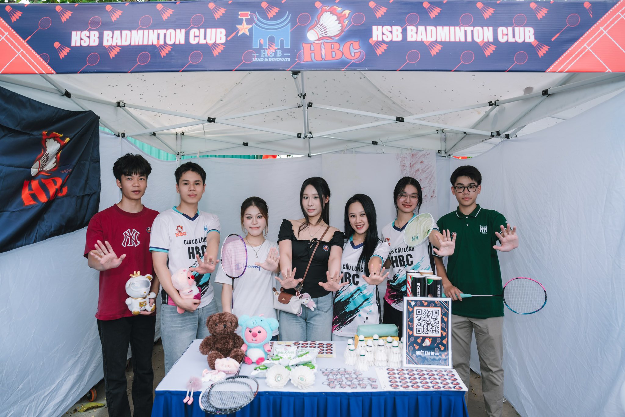 HSB Badminton Club