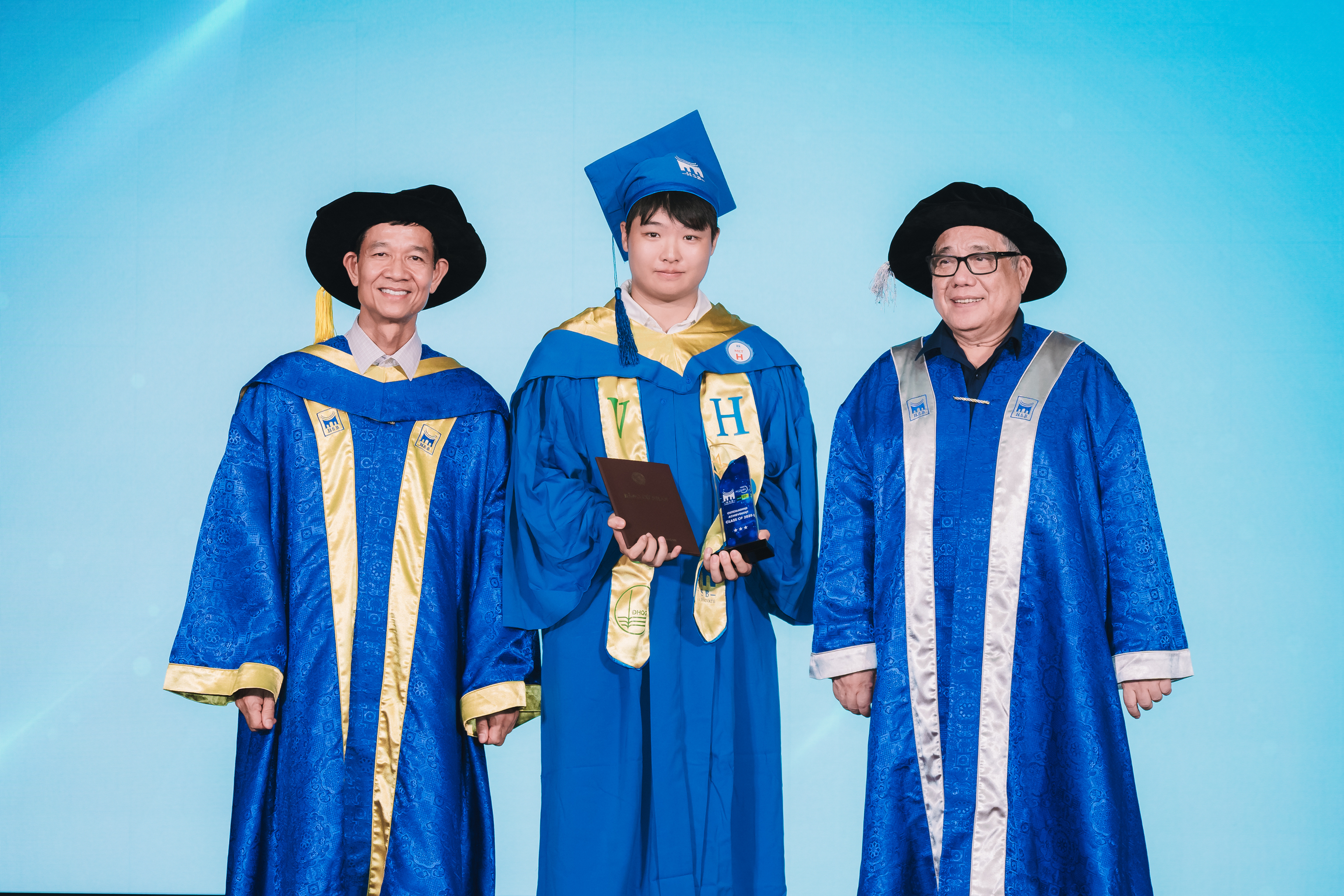 MET student Jeong Gwang Huyn