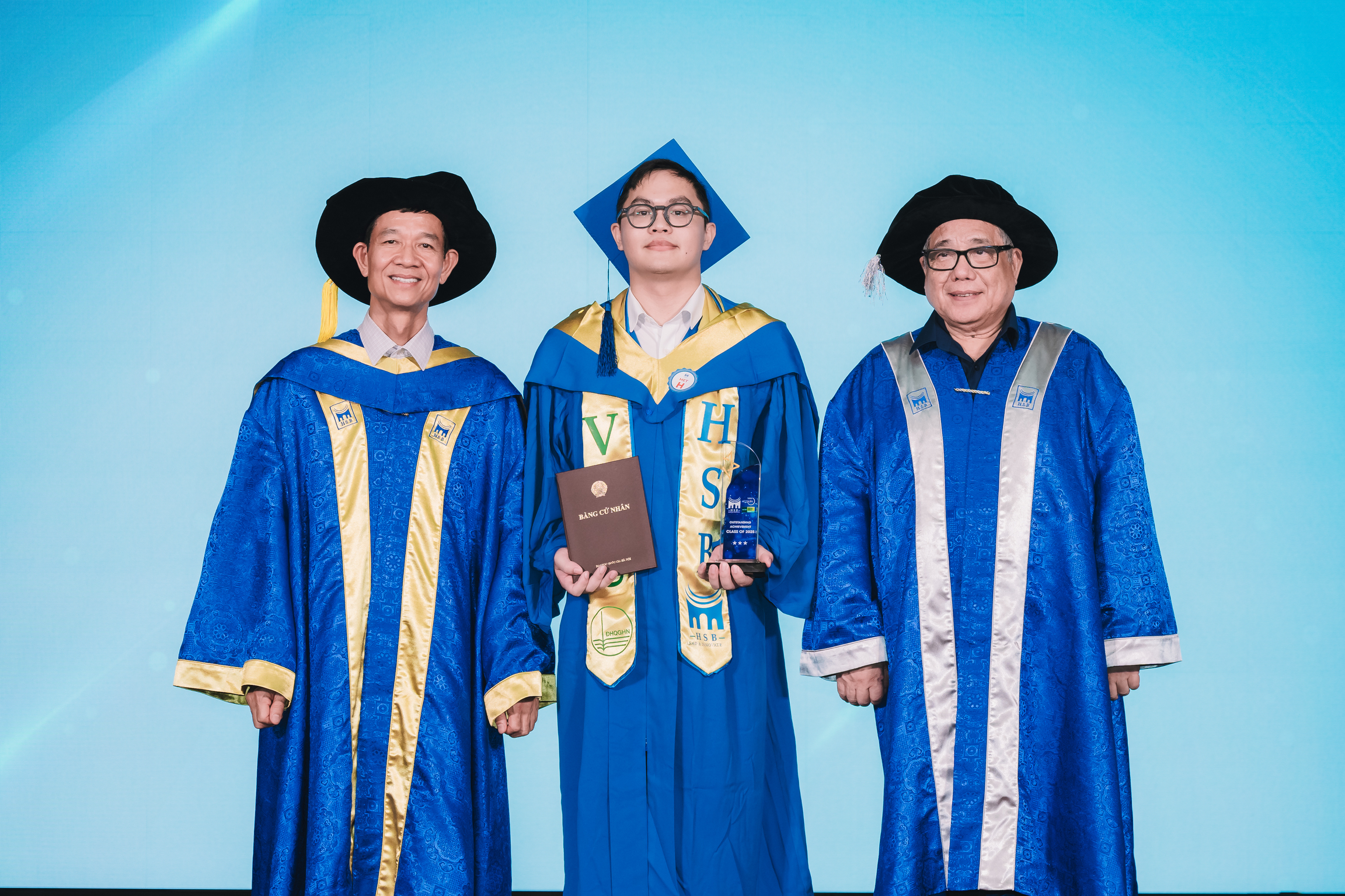 MET student Nguyen Ngoc Nhat