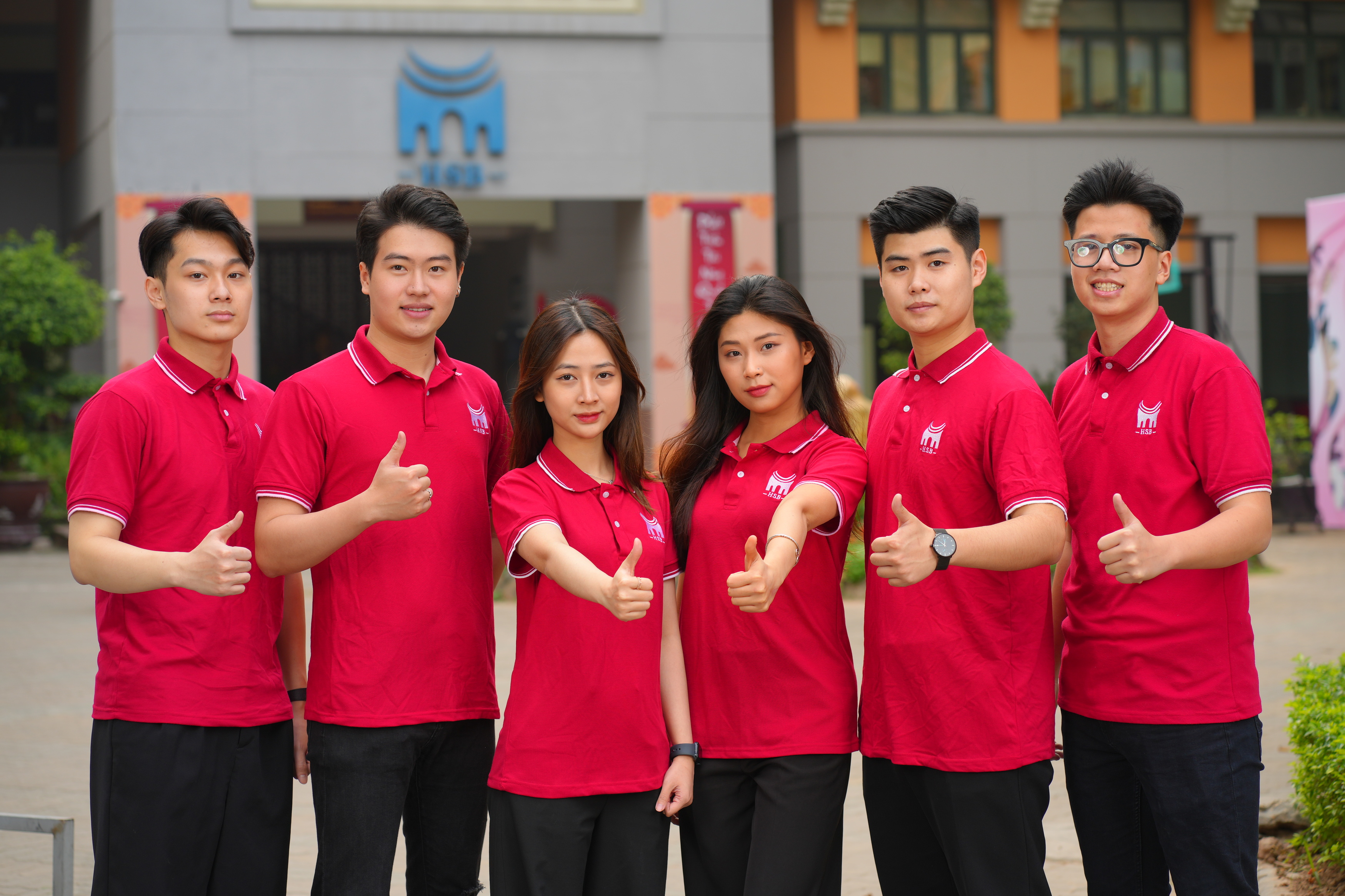 MET program students