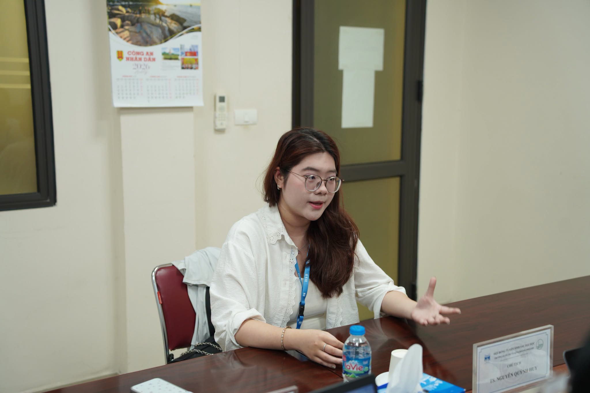 Master's admission interviews at HSB