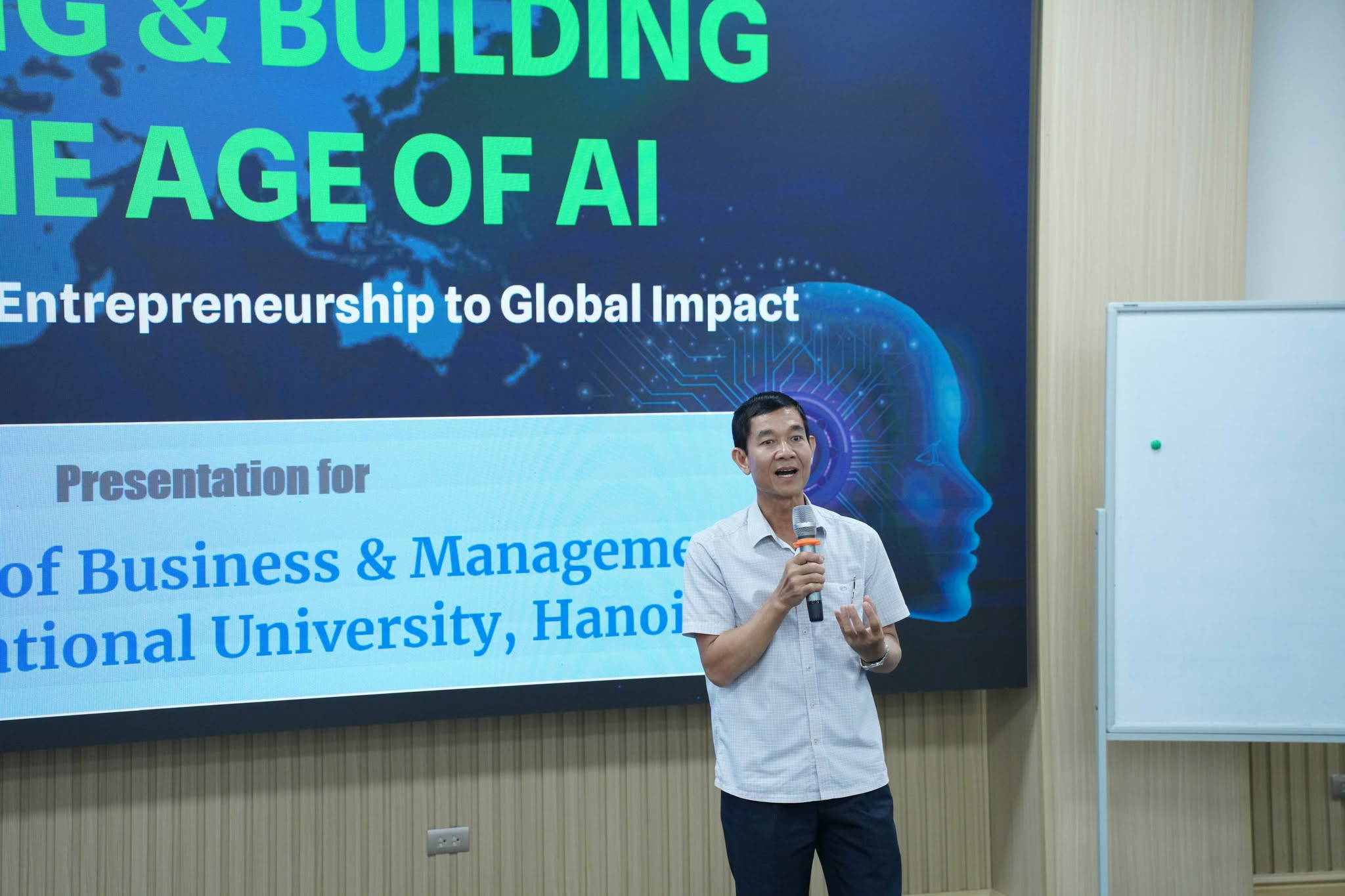 Highlights from the HSB workshop