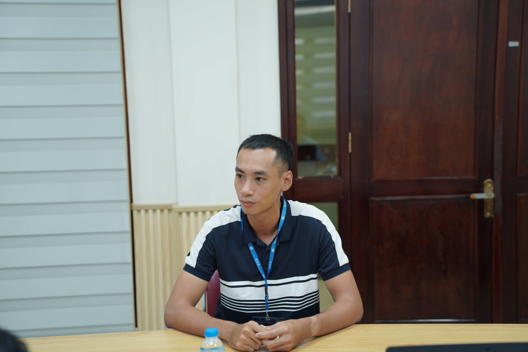 Postgraduate admissions activities at HSB