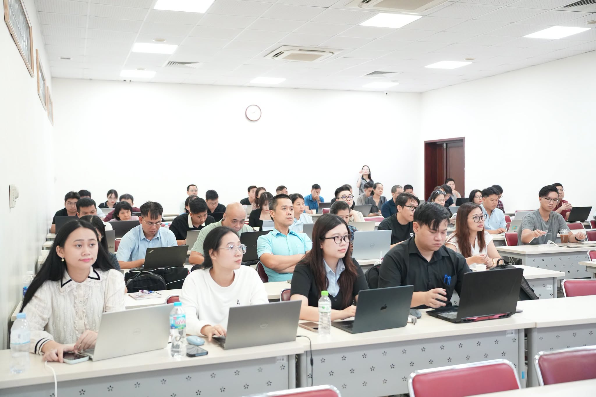 International academic engagement at the HSB Sustainable Development workshop