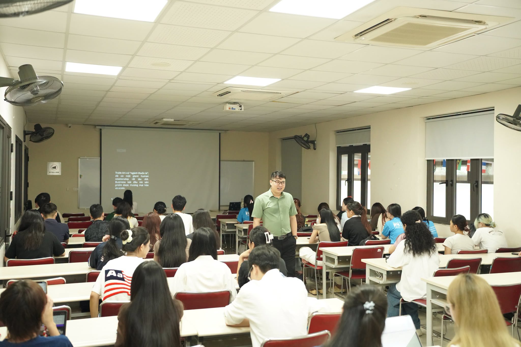 Knowledge-sharing activities during the HSB workshop