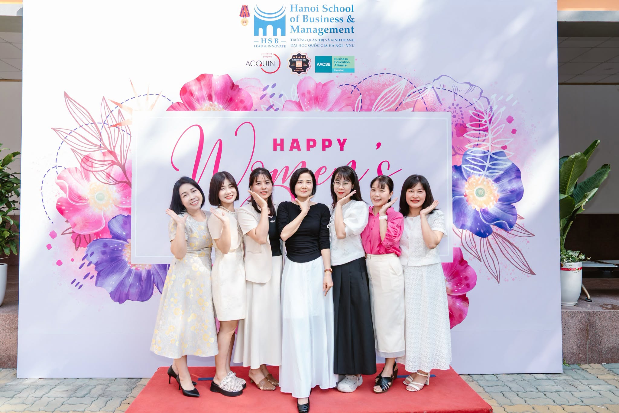 HSB celebrates Vietnamese Women's Day on October 20