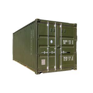 20ft Dry Van Container (20DV) Container