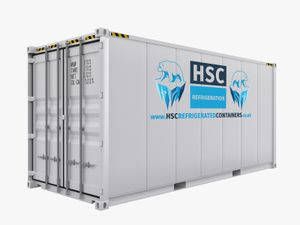 40ft High Cube Refrigerated Container (Reefer) (40HRF) Container