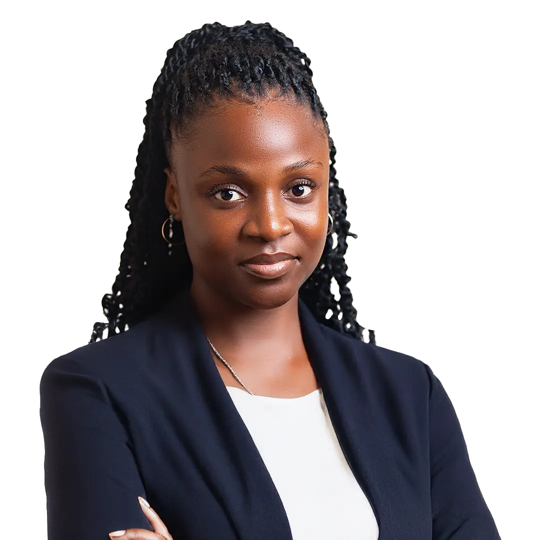 Portrait of Amarachi Okike