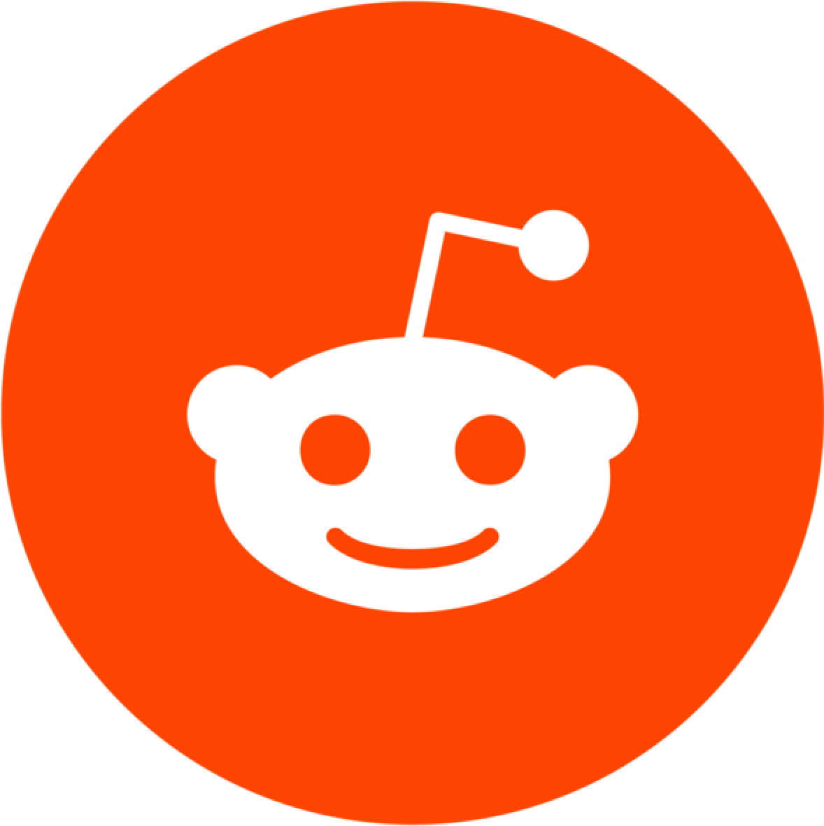 Reddit Logo